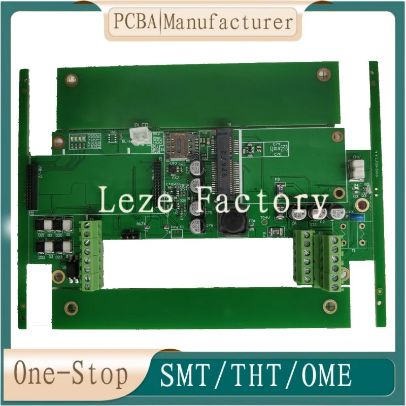 Design da placa PCB Design da placa de circuitos bombas de infusão disposição PCB Design