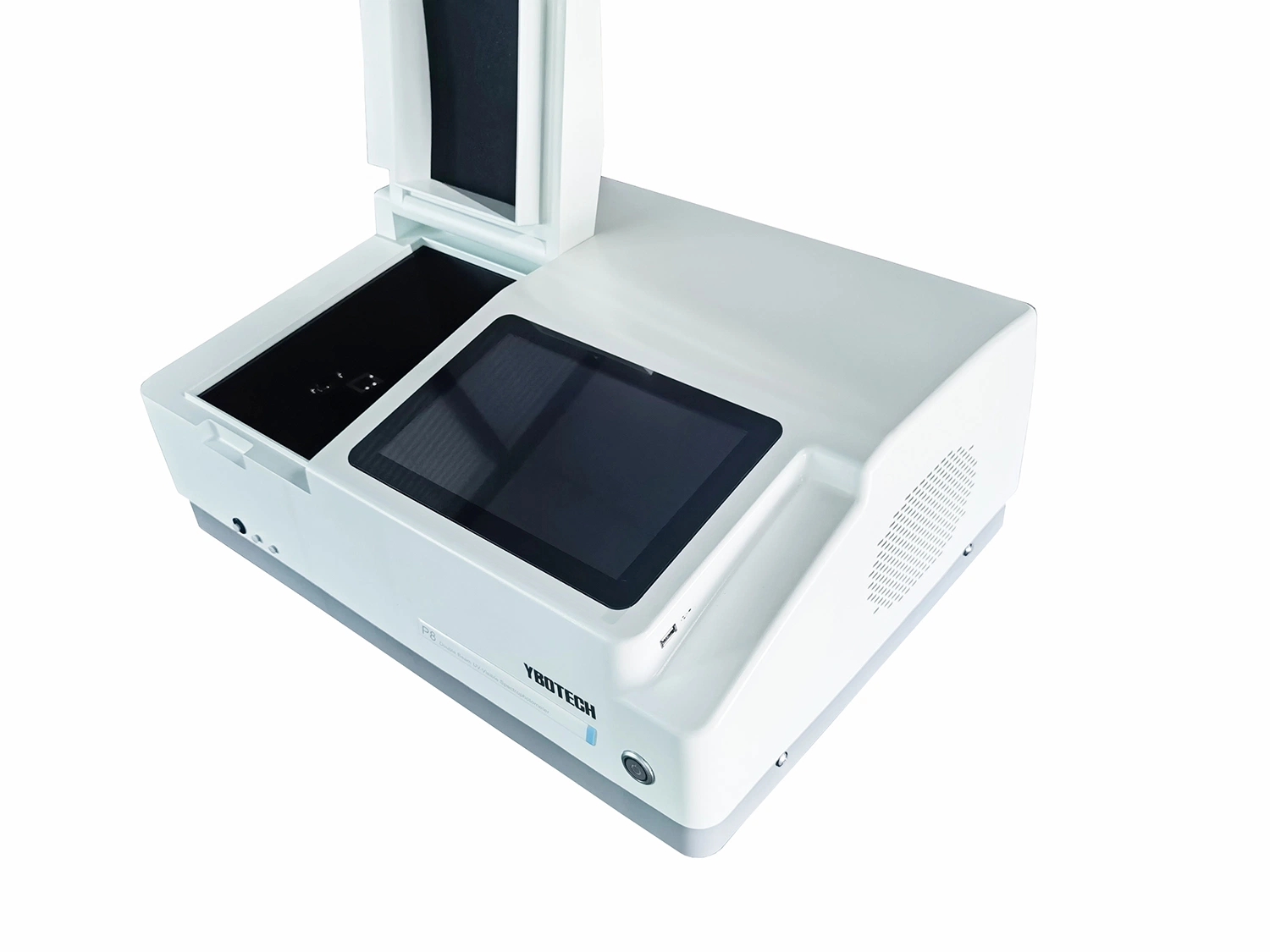 Laboratory Double Beam UV-Visible Spectrophotometer 0.5/1/2/4/5nm Touch Screen