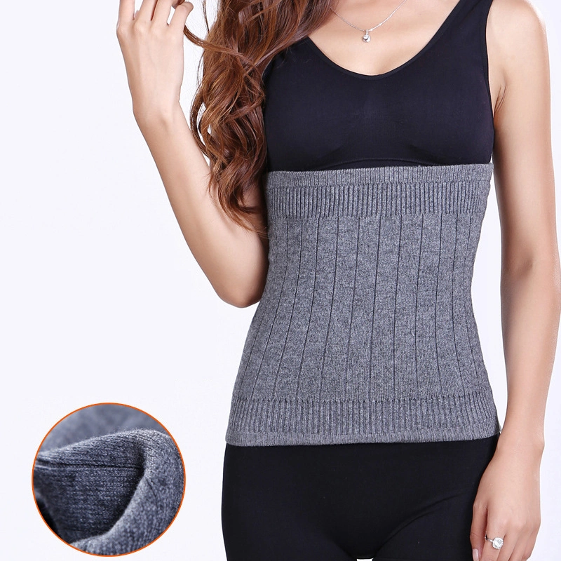 Wholesale/Supplier Knit Warm Lumbar Brace Custom Thickened Abdominal Waist Support