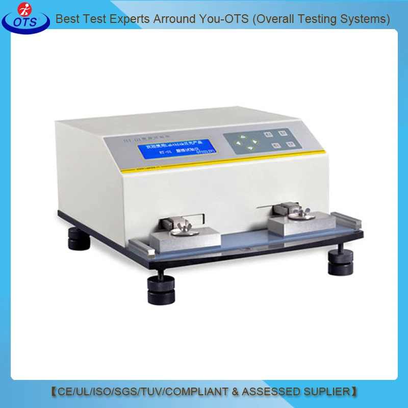 Dynamic Load Functional Friction Coefficient Rubbing Test Appliance