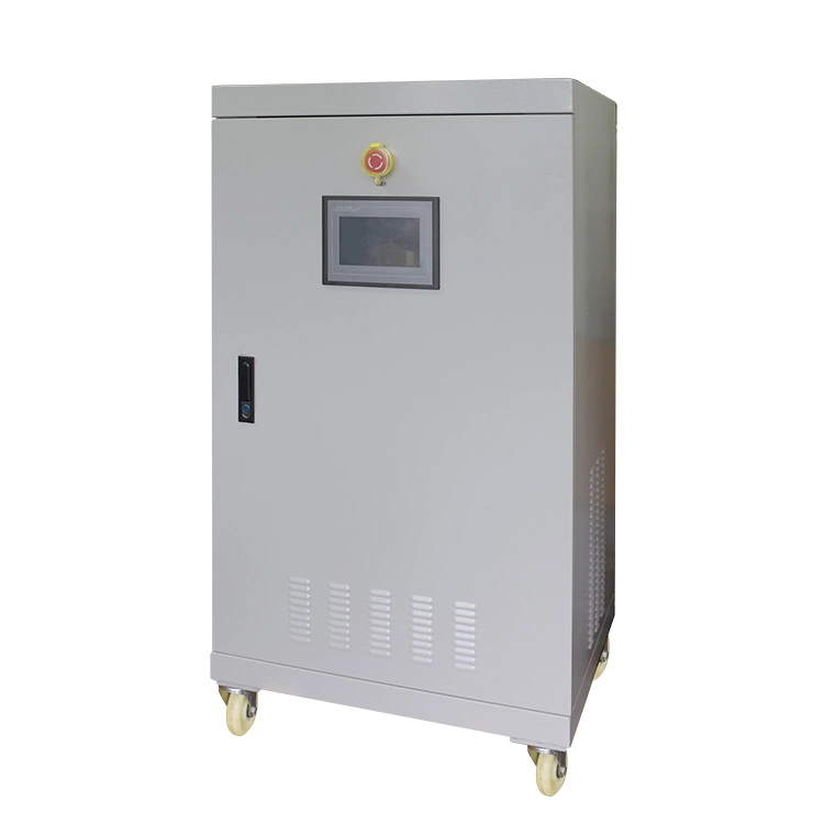 100kw 150kw 200kw Permanent Magnet Generator Power Converter AC-DC-AC on Grid Inverter