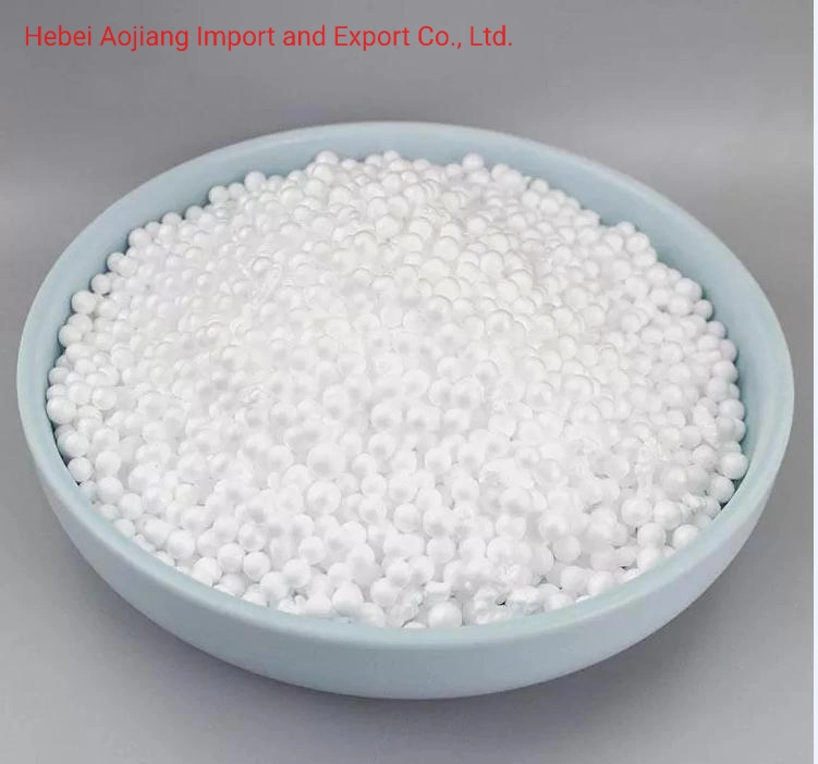 Expandable Polystyrene EPS Granules with High Impact Resistance EPS Beads Raw Material