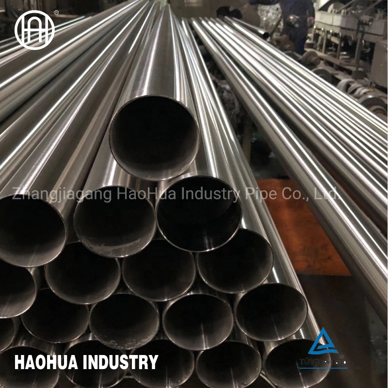 Uns N06600/Inconel 600 Nickel Alloy Steel Pipe /Tube