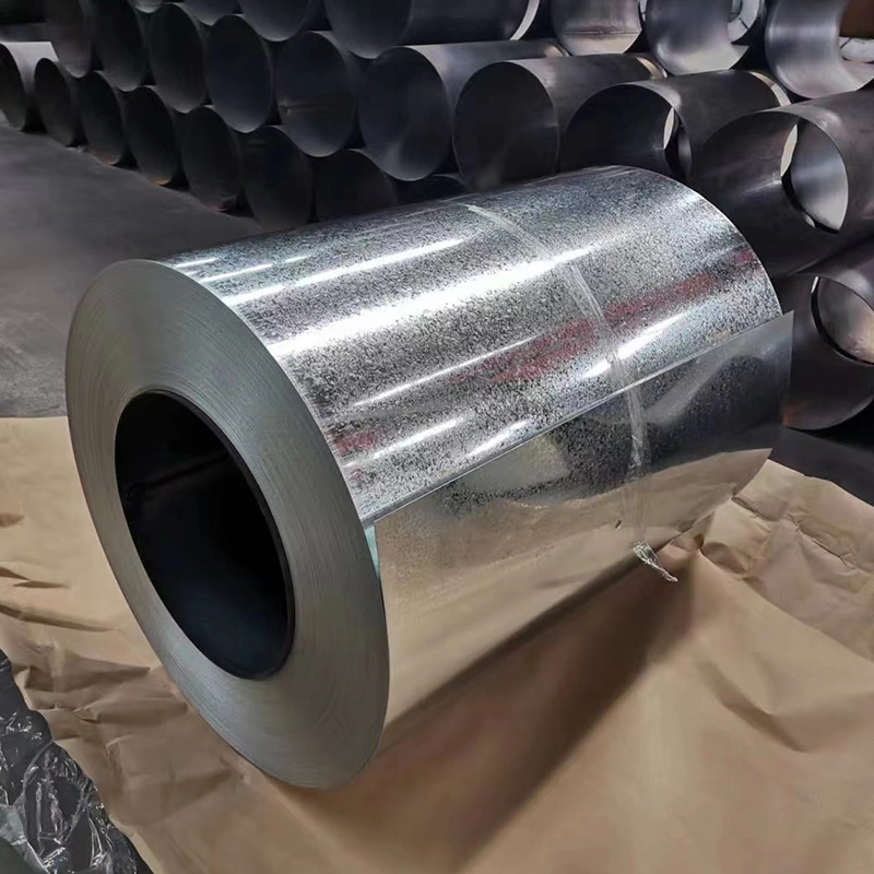 Dx51d Hot Dipped Galvanized Steel Coil Z100 Z275 Price Cold Rolled Galvalume Gi Coil