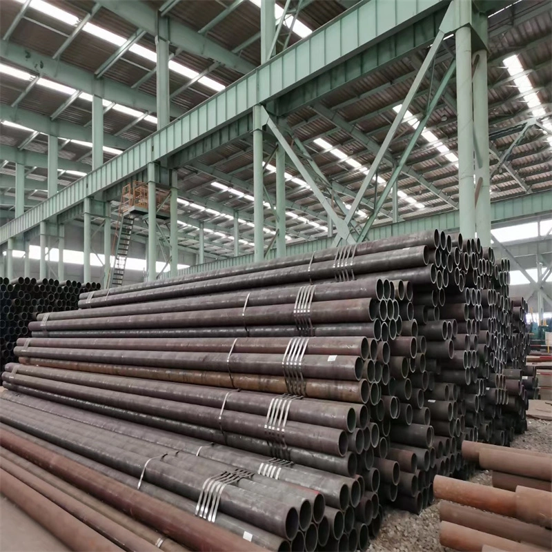 JIS G3429 Scm20tk Seamless Steel Tube for High Pressure Gas Cylinders