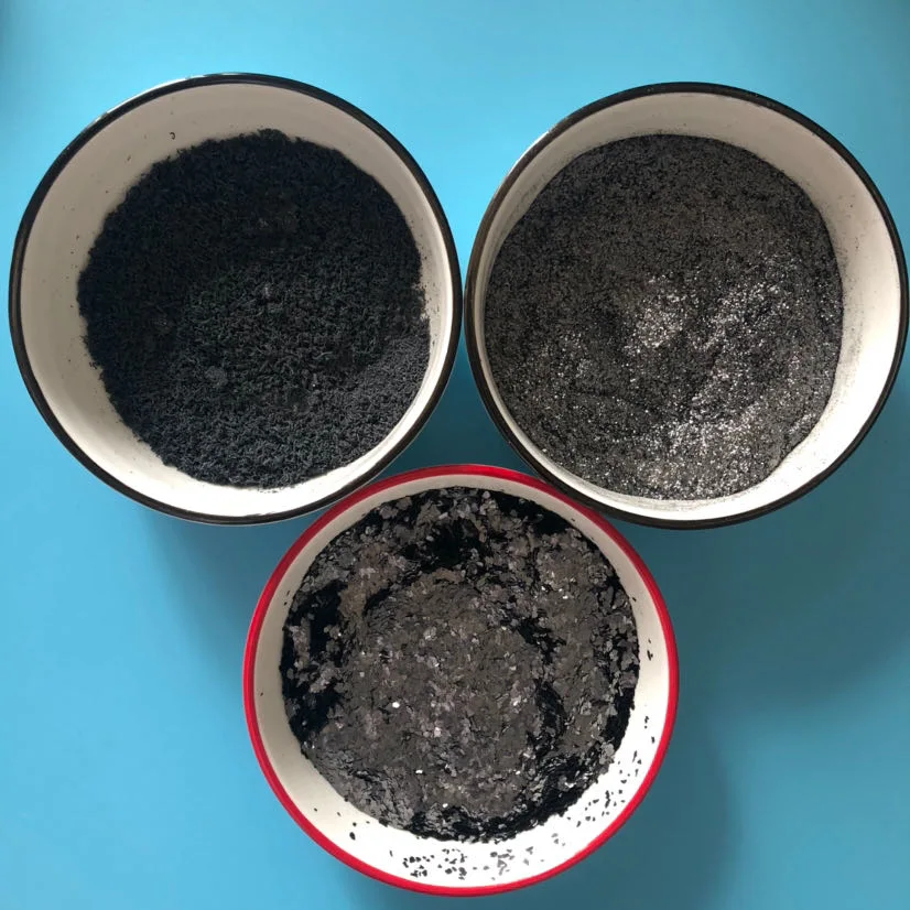 5um - 40um 95-99.9% C Graphite Powder, Natural Crystalline Graphite Flake Powder for Lithium Battery, Lubricant, Carbon Brush, Casting, Pencil 10% Price off
