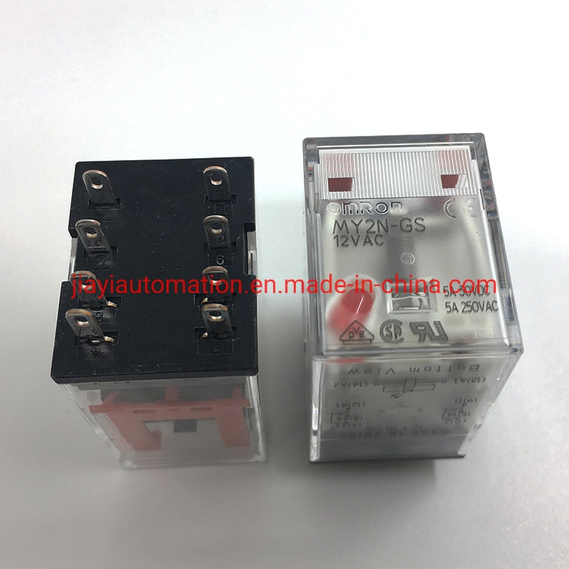 Omron Power Relay G2r G2r-2-S