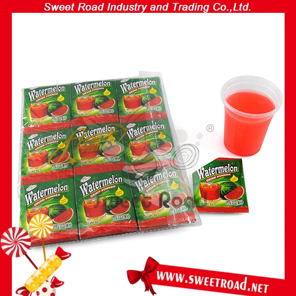 Fruit Flavor Drink Instant Sour Powder Juice Drink