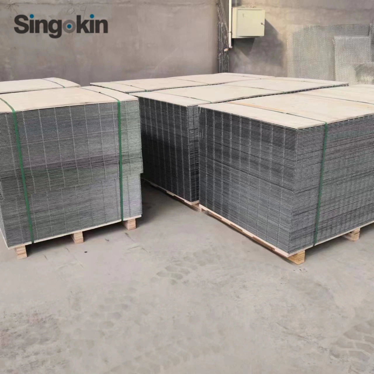 Low Carbon Steel 8guage 2X2 Gabion Cage Welded Wire Erosion Control Basket