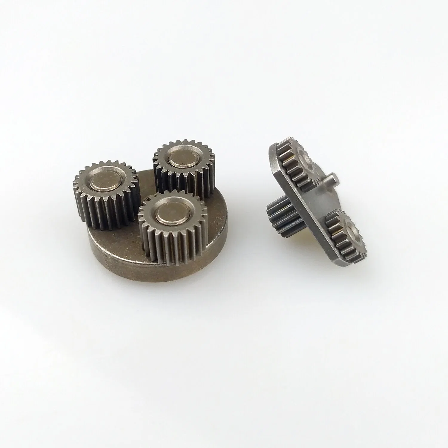 Custom Pm - High Precision Iron Spur Gear Sintered Pinion Gear for Gearbox