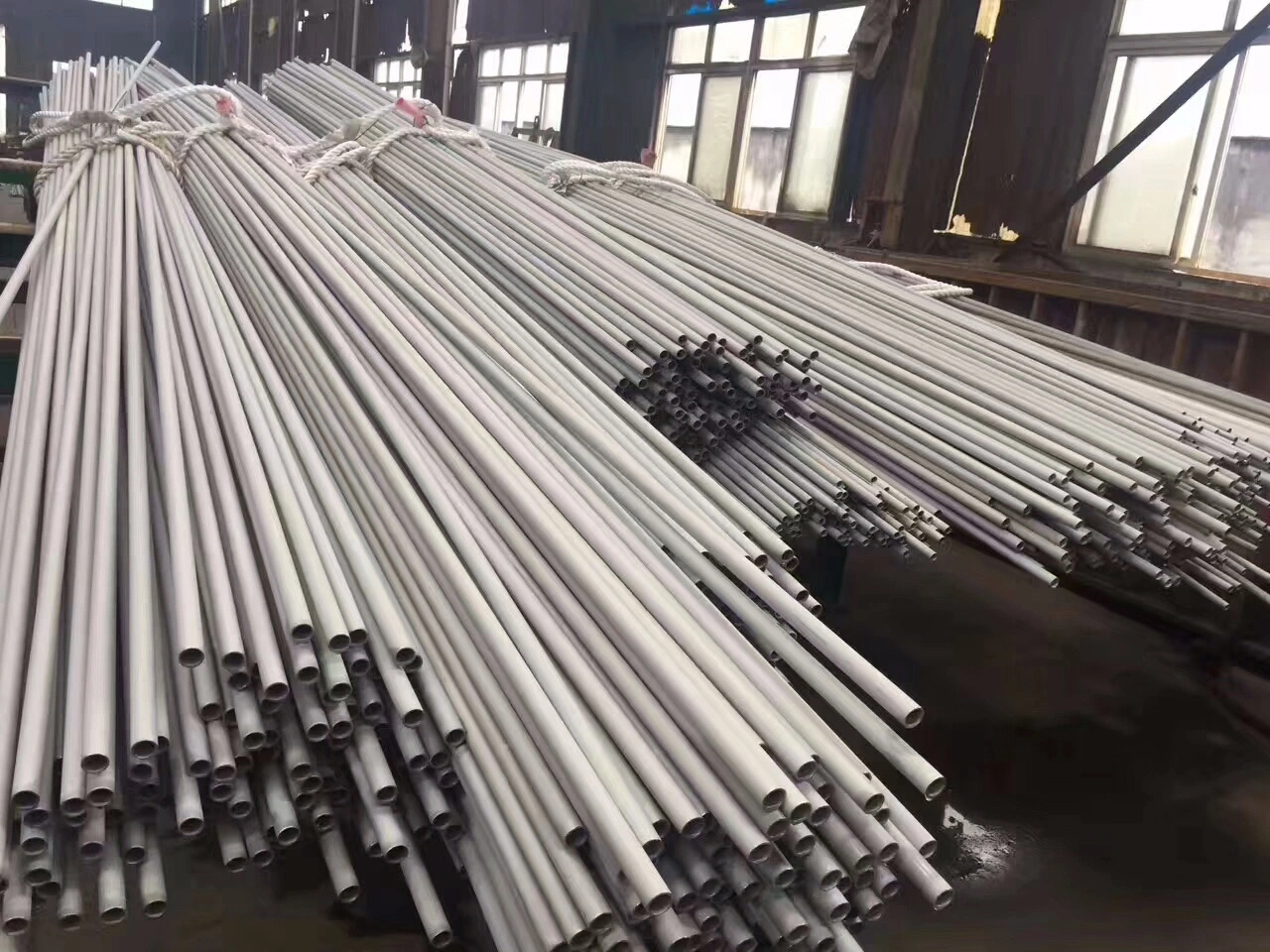 SUS 304 316/L Stainless Steel Tubing