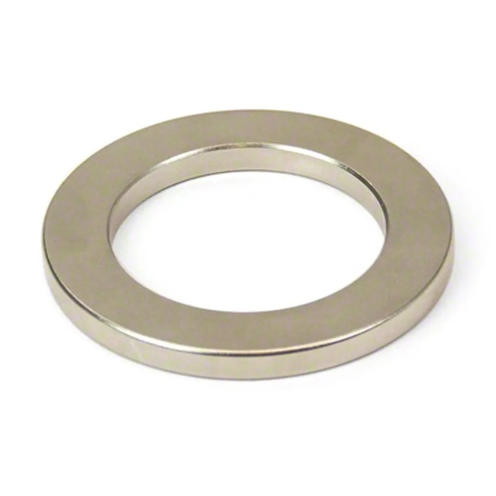 Permanent Neodymium Micro Samarium Magnet Ring