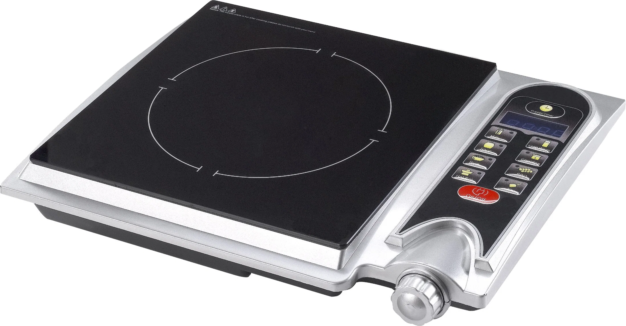 Top Rank Home Electric Induction Cooking Stove Equipment