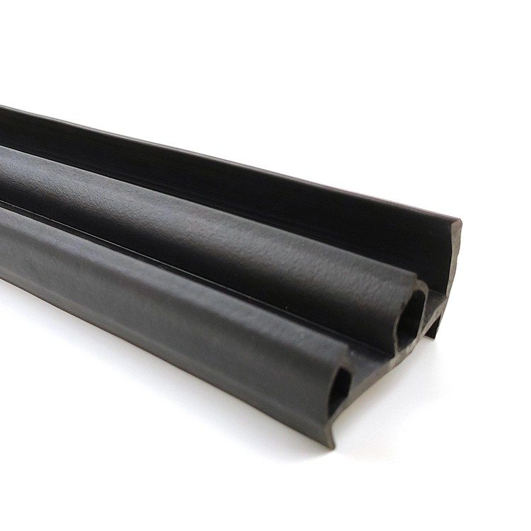 Custom Magnet Rubber Sealing Roll Door Magnetic Rubber Strips