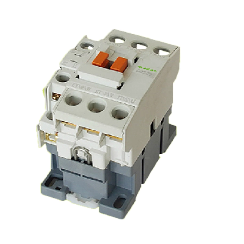 Cjx5 AC Magnetic DC Contactors