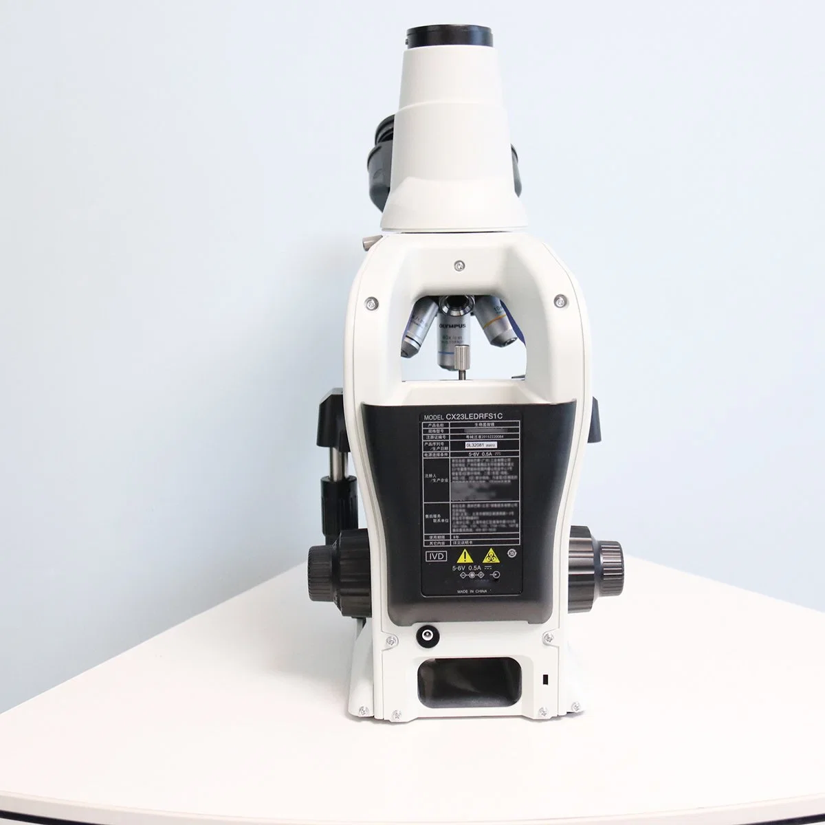 Lab Use Microscope Cx23 Biological Digital Biological Microscope