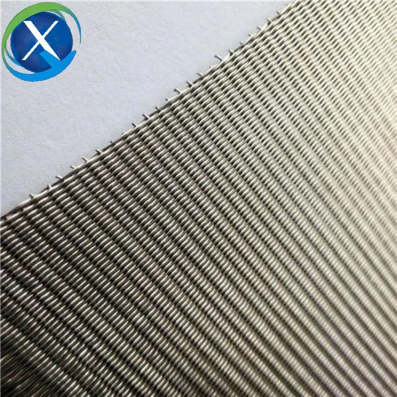 Ultra Fine 1 2 3 10 20 Micron Stainless Steel Dutch Woven Wire Cloth