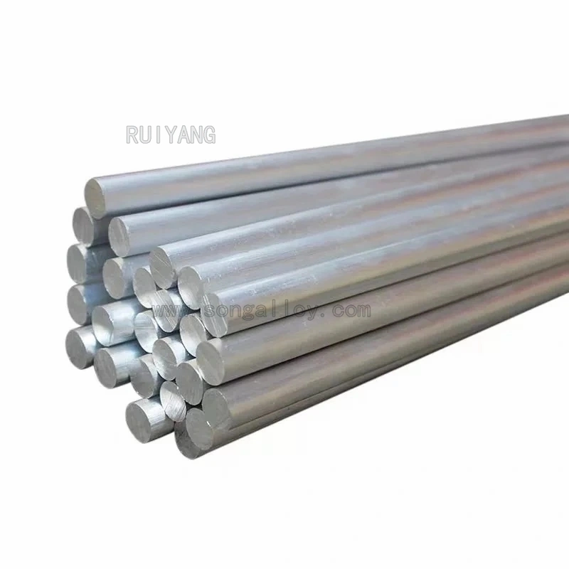 China Manufacturer Aluminium Bar Aluminium Alloy Bar
