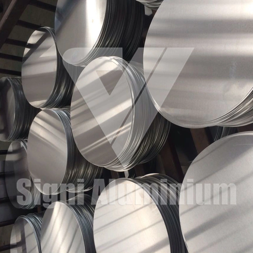 Aluminium/Aluminum Disc 1050, 1060, 1070, 1100, 3003