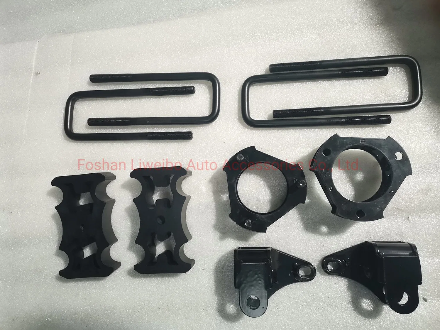 2inch High quality/High cost performance Car Leveling Lift Kit for Mitsubishi Triton 2015+