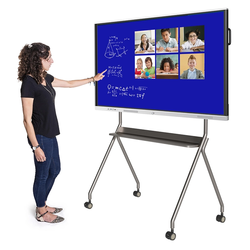 High Quality School Classroom Touch Screen Smart Board Interactive 86 School Whiteboard