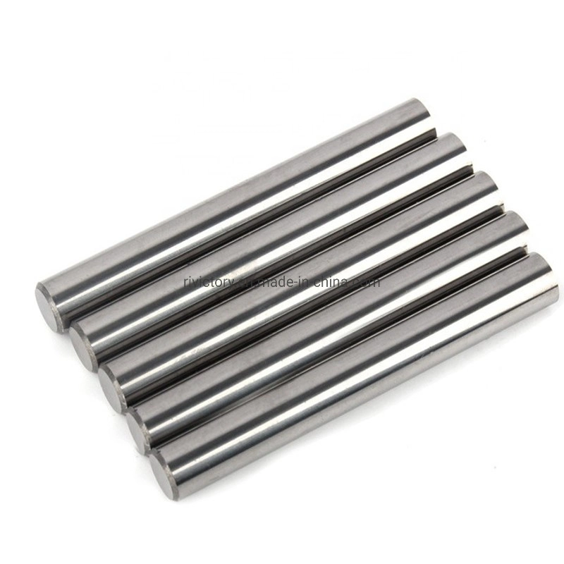 Low Price Tungsten Cemented Carbide Rods for Reamers