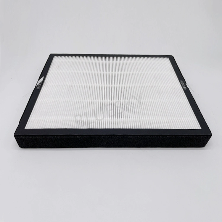 Air Cleaner Replacement 2-in-1 Honeycomb Activated Carbon Panel HEPA Filters