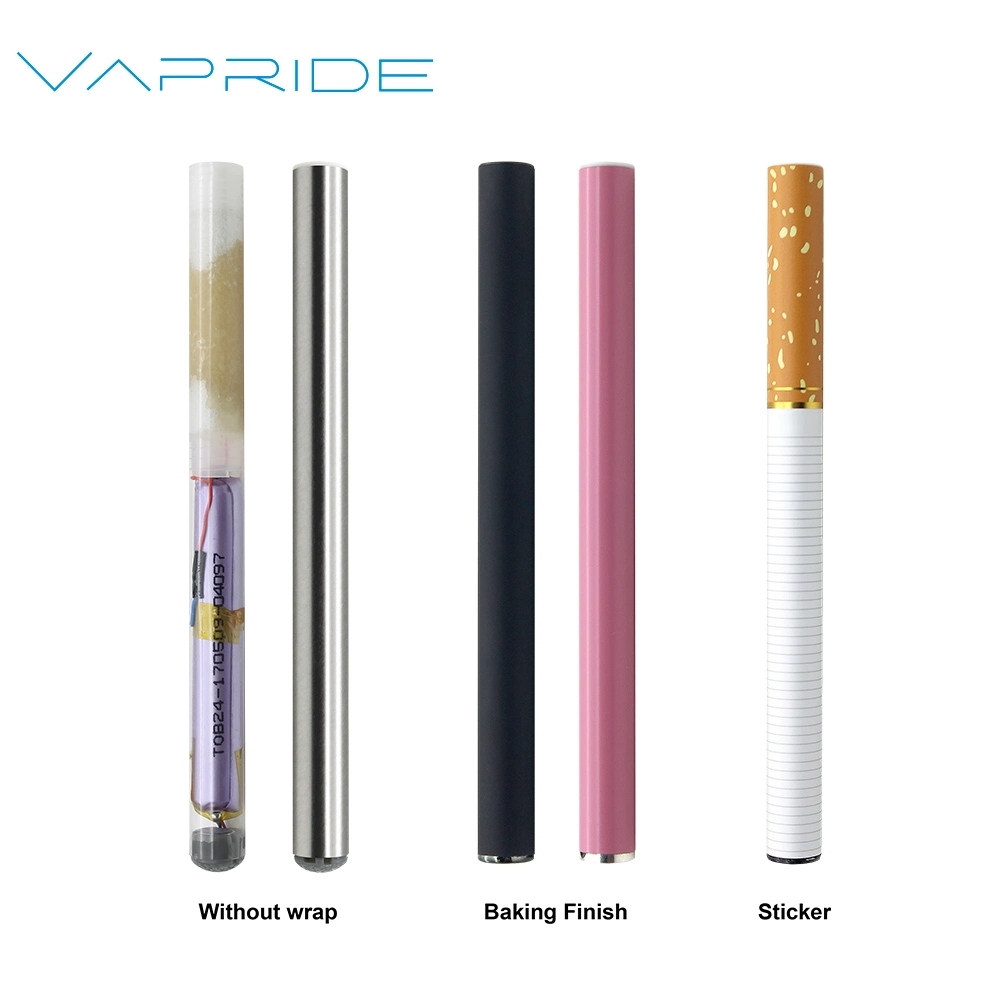 Nicotine Free E Cigarette Vapride O500 Vape 1.2ml E Cigarette 500 Puff