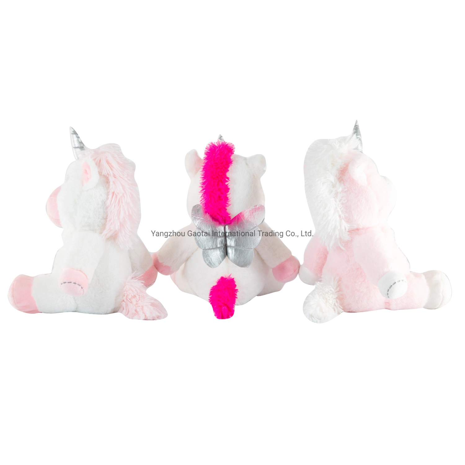 Juguete Lovely Baby Soft Unicornio Animal Plush Toy