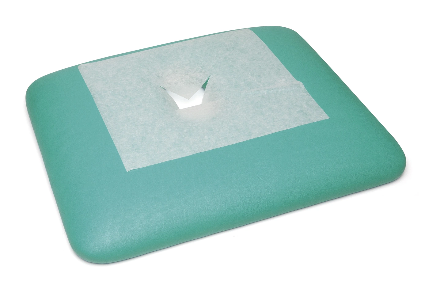 Disposable Face Rest Cover, Massage Chiropractic Headrest Cover