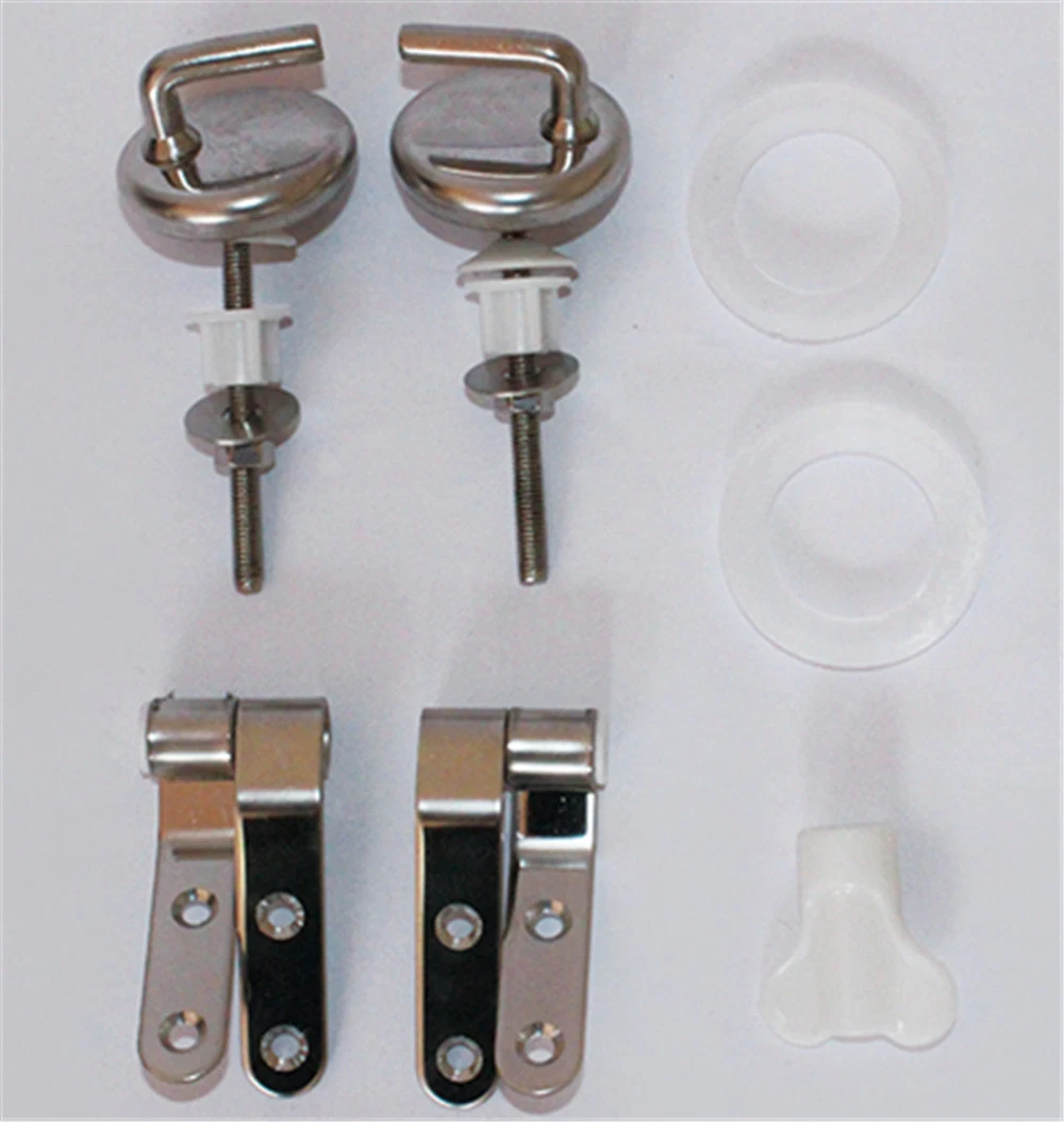 Good Quality Slow Down Hinge Toilet Seat Fittings