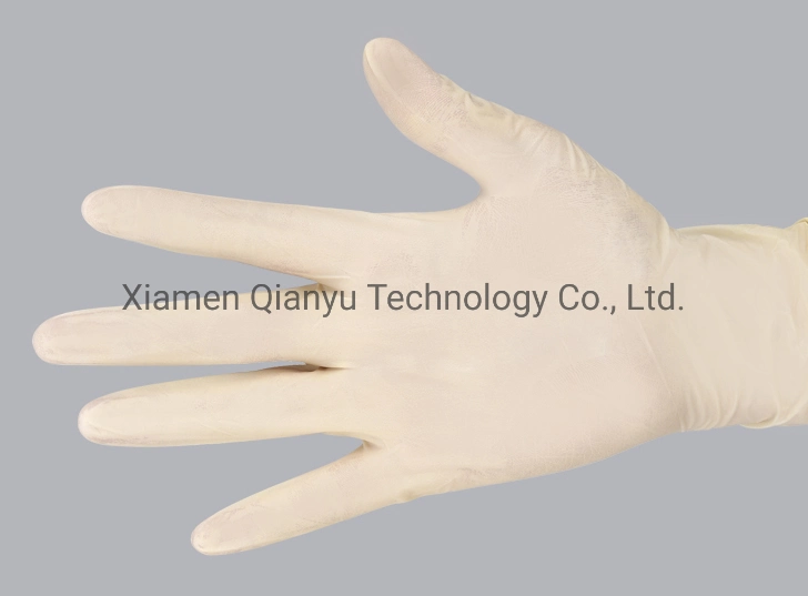 Textured Ambidextrous, Powder Free Latex Gloves