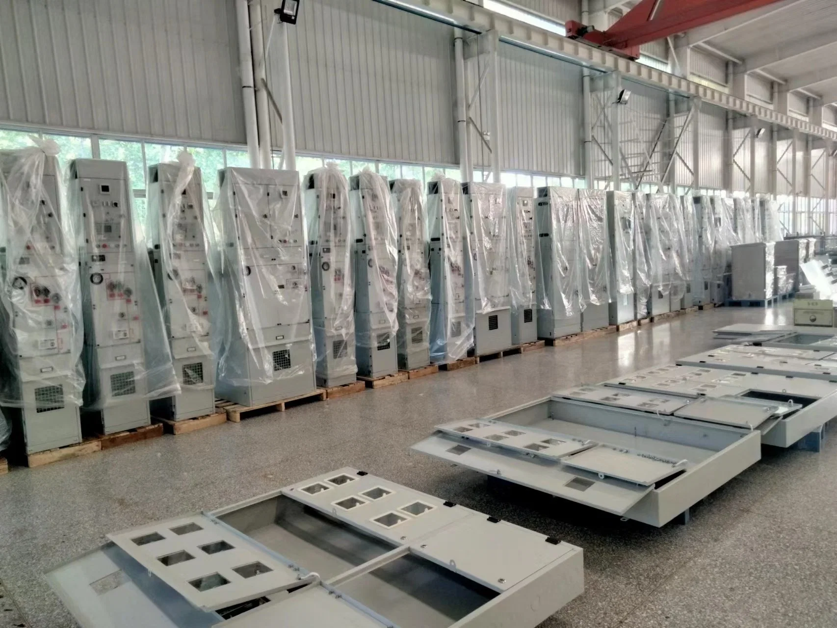 Cheapest and Best Armored Removable AC Metal Enclosed Switchgear Hight Low Voltage Switchgear