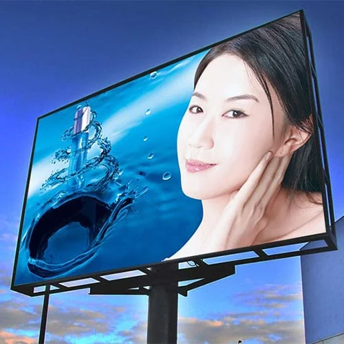 0.92m^2 IP65 Fws Cardboard and Wooden Carton Screen LED Display