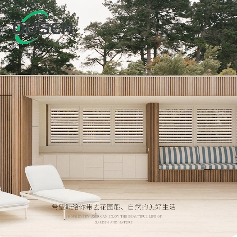 Wholesale/Supplier 220*26mm European Style Wood Look Interior Decoration PVC WPC Wall Panel