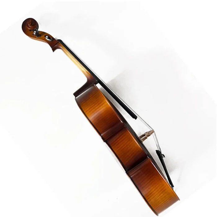 New Direct Delivery From Manufacturer Full Size Professional Solid Wood Cello