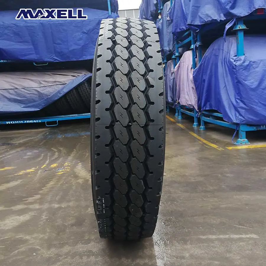 Maxell La3 11.00r20 Tire for Truck with Longer Mileage Excellent Durability