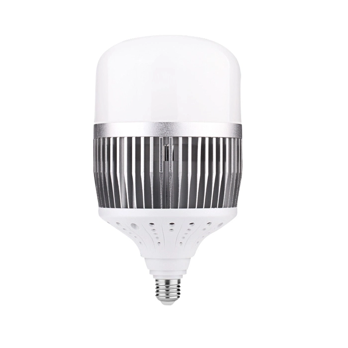 Nuevo diseño de luz blanca natural 30W/50W/80W/100W/150W Bombilla LED