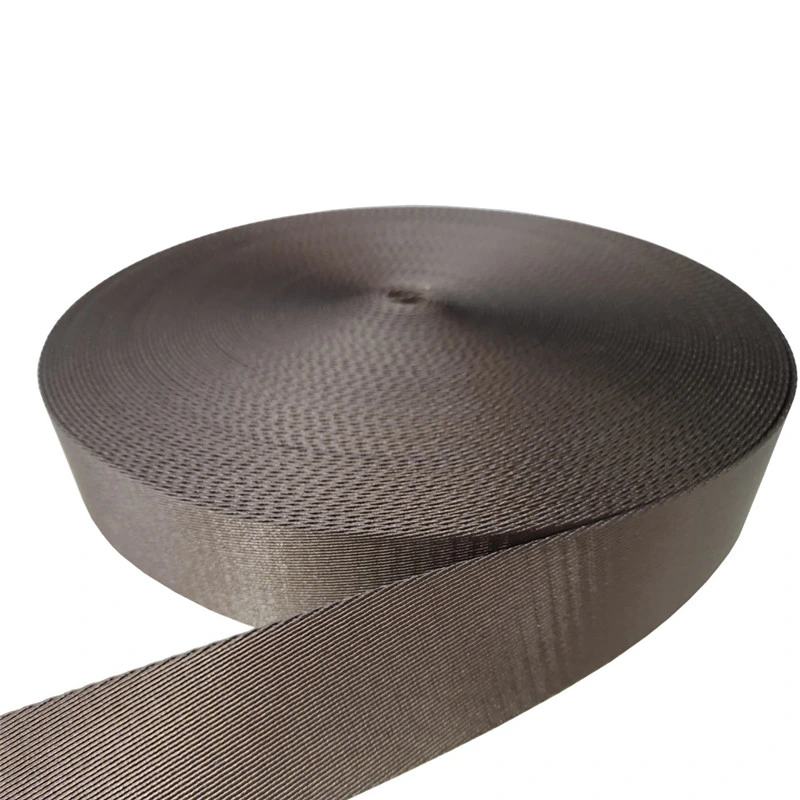 Tc/Cotton/Nylon Herringbone Webbing Tape Herringbone Twill Webbing Strap Tape