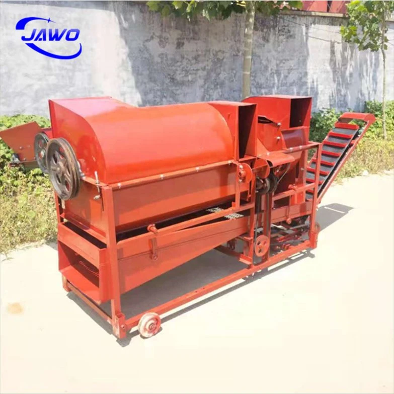 Big Capacity Peanut Harvester Groundnut Harvester Machine for Sale