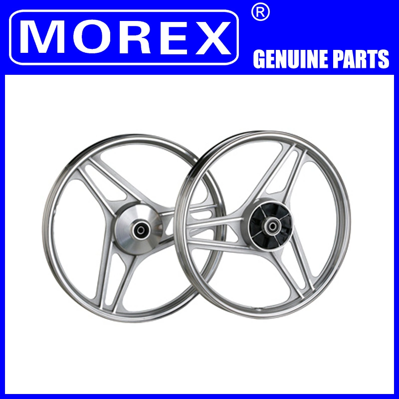 Motorcycle Spare Parts Accessories Morex Genuine Alloy Wheels Gn-125 203307