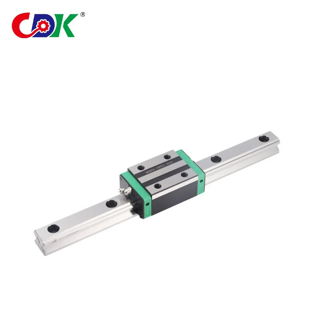 HGH/Hgw/Egh/Egw Precision Factory Direct Selling Heavy Linear Guide Rail