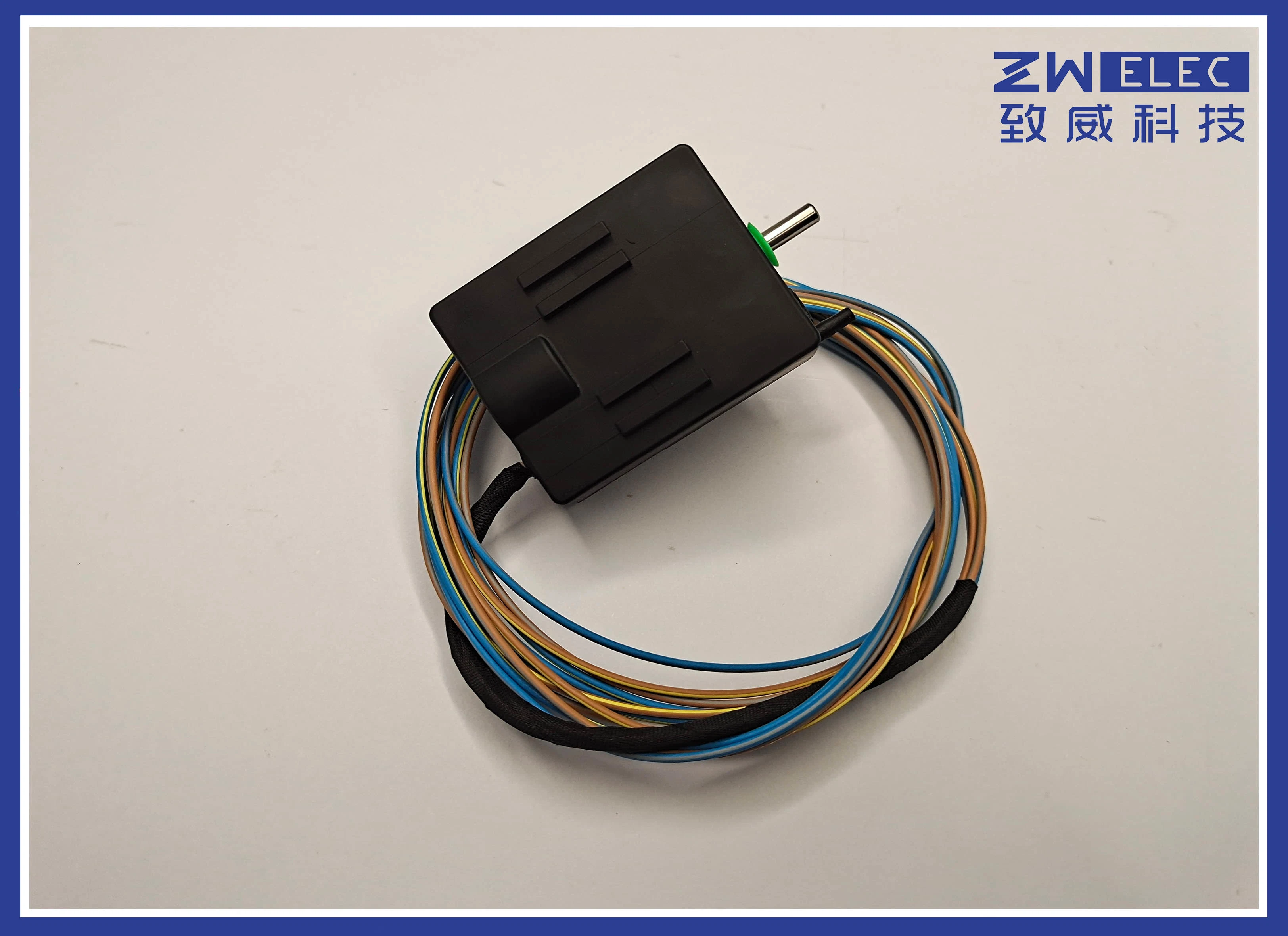 Good Insulation Performance Combustion Resistance Non-Electromagnetic Micro Switch & Electronic Lock