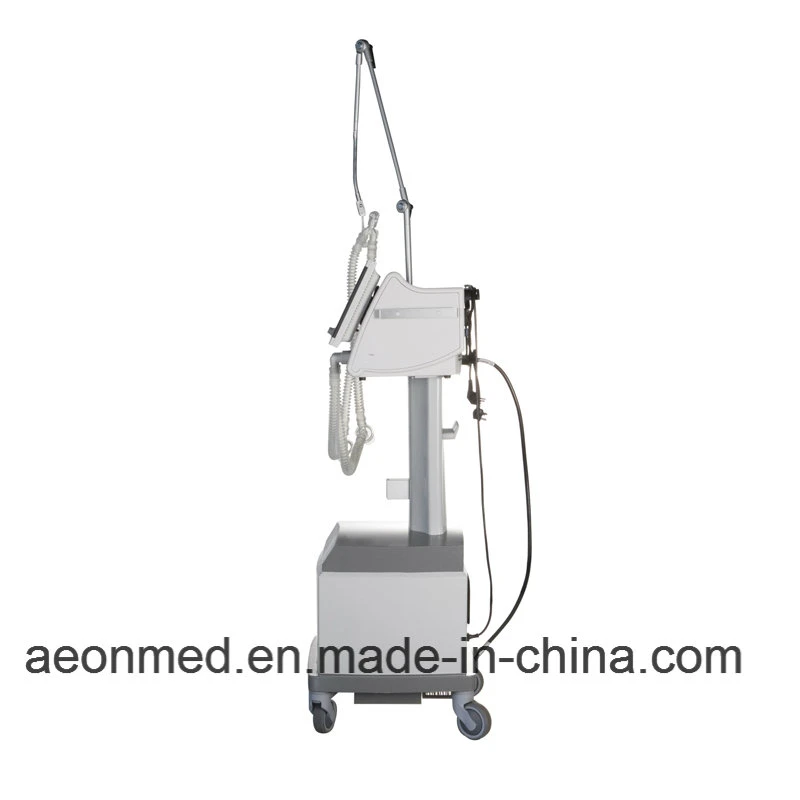 Beijing Aeonmed Shangrila 590p Professional ICU Medical Ventilator Machine