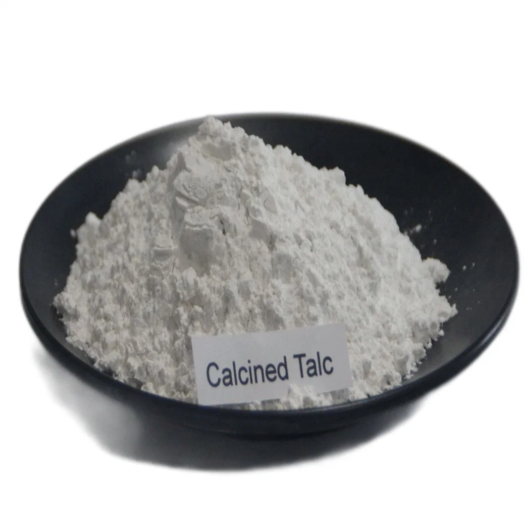 Super Low Price Calcined Talc 200mesh