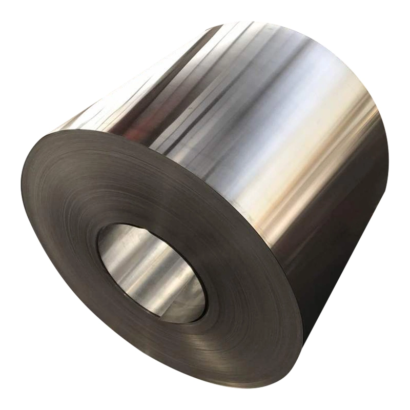 8011-O Aluminum Foil Raw Material Large Rolls Factory Product