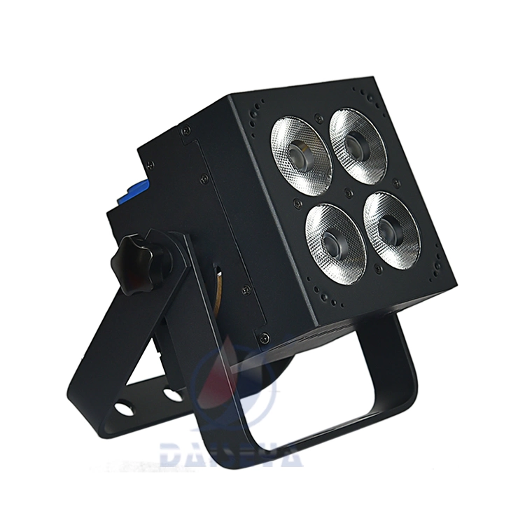 Music Festival DJ Light 4*20W 6-in-1 Rgbalc PAR Light for Disco Stage Light