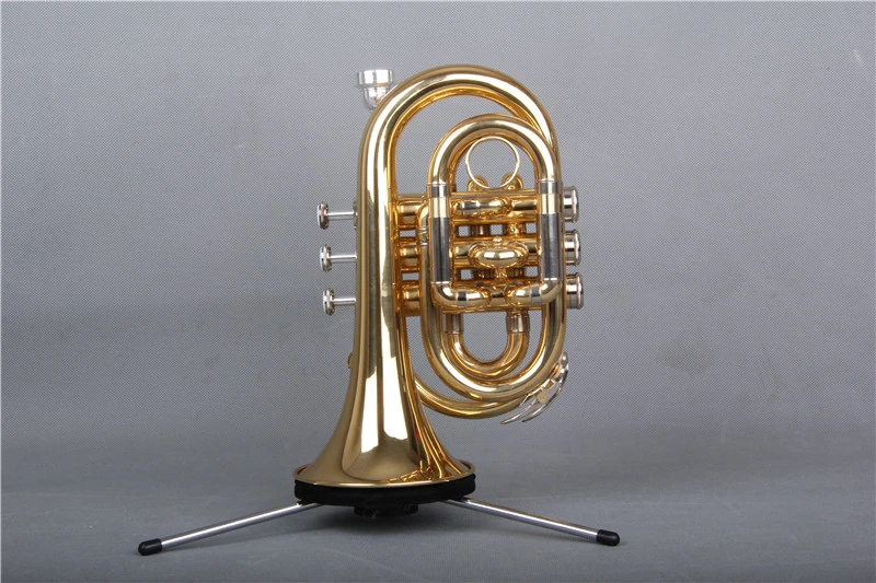 Trompeta de bolsillo / Bb Trumpet / Trompeta (PTR-L)