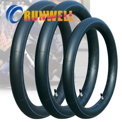 Motorcycle Butyl Inner Tube (80/90-21 140X80X18 4.10/4.10-17 100/80-17)