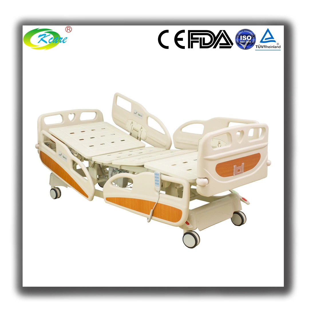 Electric Multifunction Side-Turn Nursing Bed